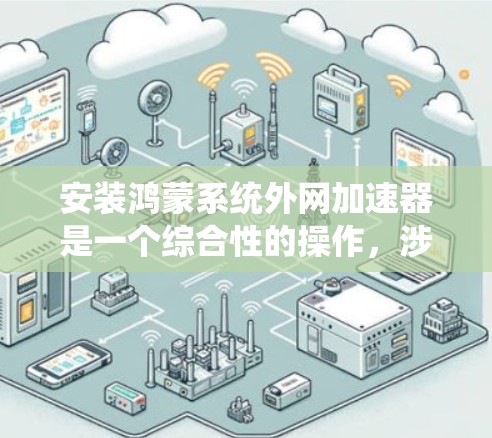 安装鸿蒙系统外网加速器是一个综合性的操作，涉及网络安全、性能优化和网络配置。以下是详细的步骤指南