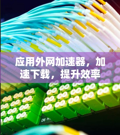 应用外网加速器,加速下载,提升效率 应用外网加速器,加速下载,提升效率