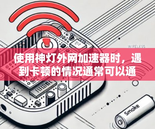 使用神灯外网加速器时,遇到卡顿的情况通常可以通过以下步骤解决 使用神灯外网加速器时,遇到卡顿的情况通常可以通过以下步骤解决