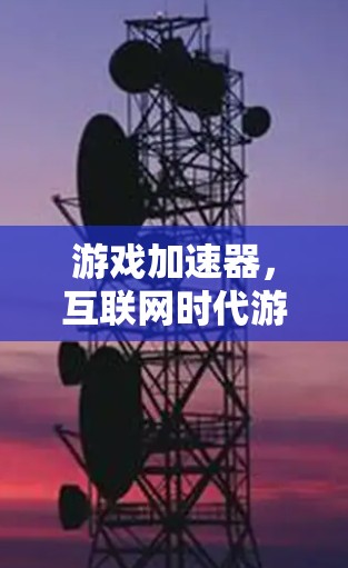 游戏加速器,互联网时代游戏优化的最佳选择 游戏加速器,互联网时代游戏优化的最佳选择