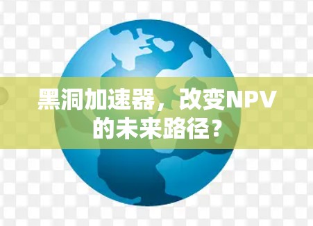 黑洞加速器，改变NPV的未来路径？