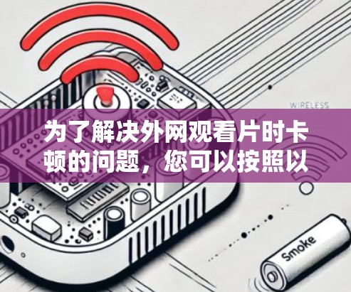 为了解决外网观看片时卡顿的问题，您可以按照以下步骤操作