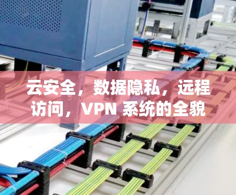 云安全，数据隐私，远程访问，VPN 系统的全貌与应用
