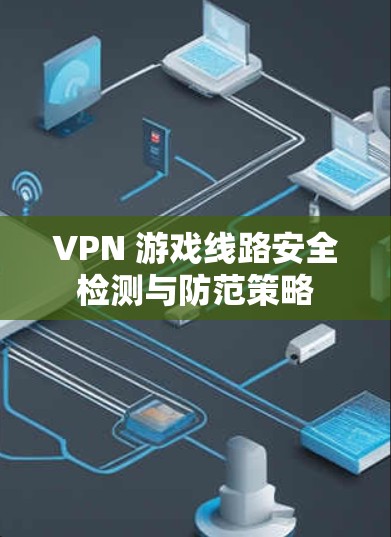 VPN 游戏线路安全检测与防范策略 VPN 游戏线路安全检测与防范策略
