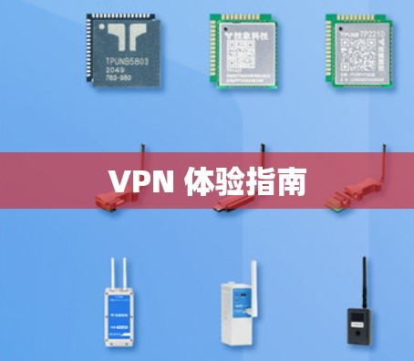 VPN 体验指南