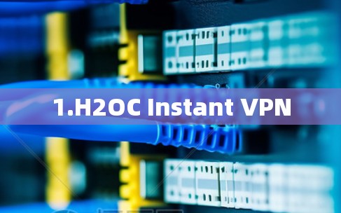 1.H2OC Instant VPN 1.H2OC Instant VPN
