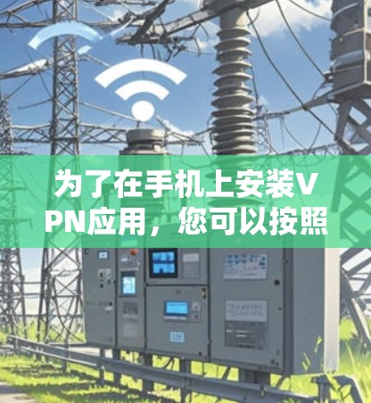为了在手机上安装VPN应用,您可以按照以下步骤进行 为了在手机上安装VPN应用,您可以按照以下步骤进行