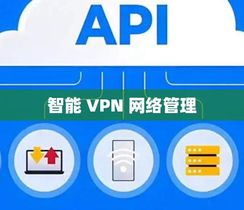 智能 VPN 网络管理