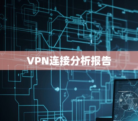 VPN连接分析报告 VPN连接分析报告