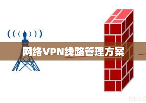 网络VPN线路管理方案 网络VPN线路管理方案