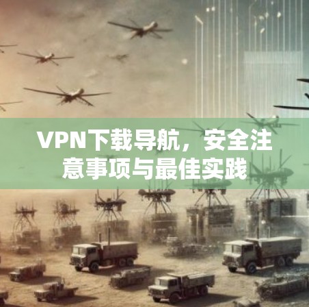 VPN下载导航，安全注意事项与最佳实践