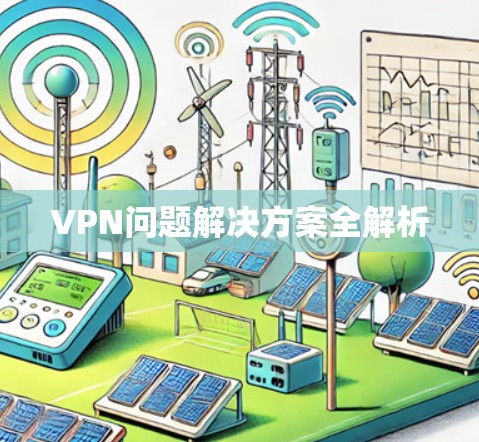 VPN问题解决方案全解析 VPN问题解决方案全解析