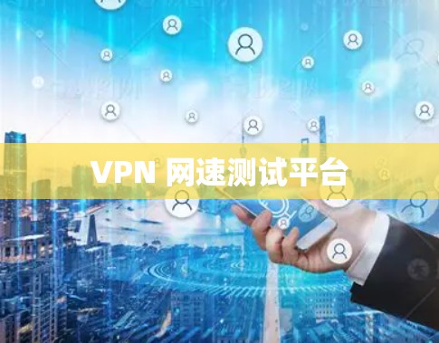 VPN 网速测试平台
