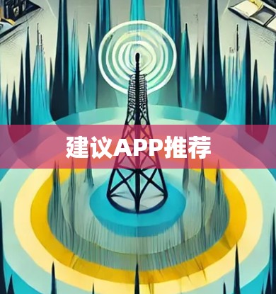 建议APP推荐 建议APP推荐