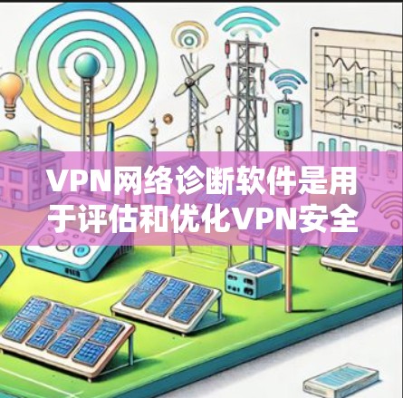VPN网络诊断软件是用于评估和优化VPN安全性的工具。以下是一些常用软件及其特点和使用方法 VPN网络诊断软件是用于评估和优化VPN安全性的工具。以下是一些常用软件及其特点和使用方法