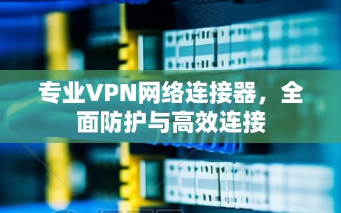 专业VPN网络连接器,全面防护与高效连接 专业VPN网络连接器,全面防护与高效连接