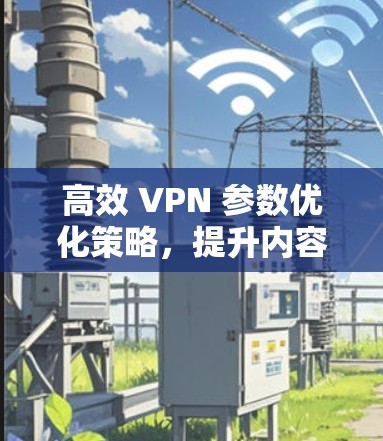 高效 VPN 参数优化策略，提升内容质量，打造专属网络新体验
