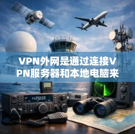 VPN外网是通过连接VPN服务器和本地电脑来访问外部互联网资源的一种方式。以下是对VPN外网的详细介绍