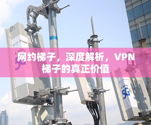 网约梯子，深度解析，VPN梯子的真正价值