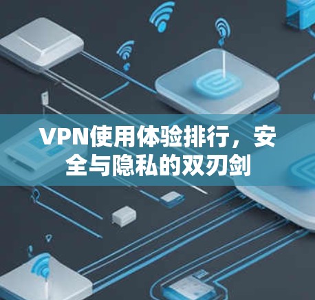 VPN使用体验排行,安全与隐私的双刃剑 VPN使用体验排行,安全与隐私的双刃剑