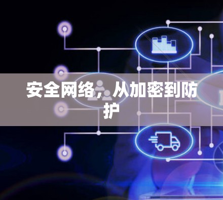 安全网络,从加密到防护 安全网络,从加密到防护