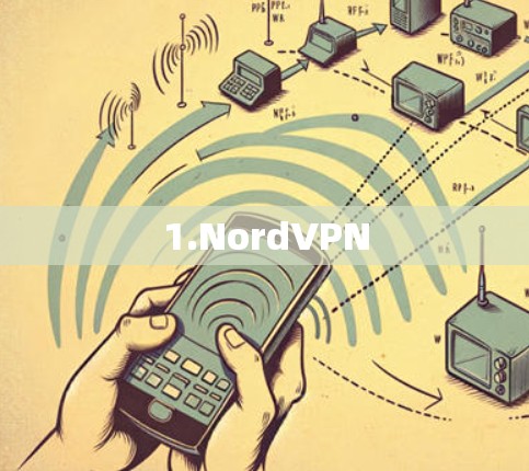 1.NordVPN