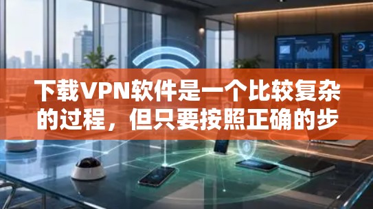 下载VPN软件是一个比较复杂的过程,但只要按照正确的步骤操作,就应该是可行的。以下是一个清晰的步骤指南 下载VPN软件是一个比较复杂的过程,但只要按照正确的步骤操作,就应该是可行的。以下是一个清晰的步骤指南