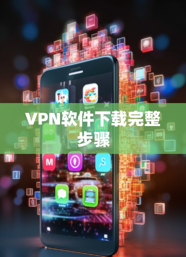 VPN软件下载完整步骤