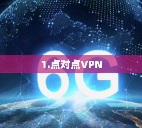 1.点对点VPN 1.点对点VPN