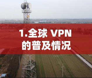 1.全球 VPN 的普及情况