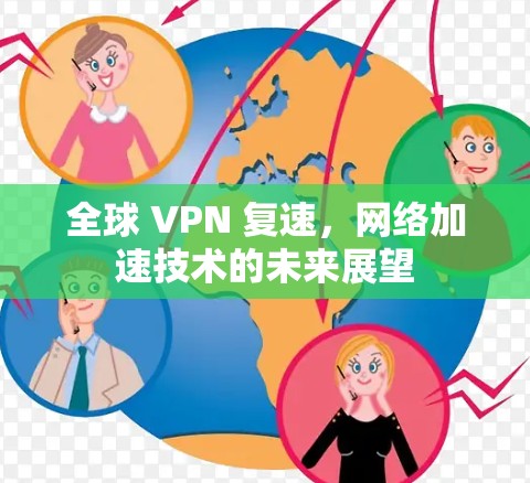 全球 VPN 复速，网络加速技术的未来展望