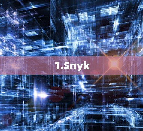1.Snyk