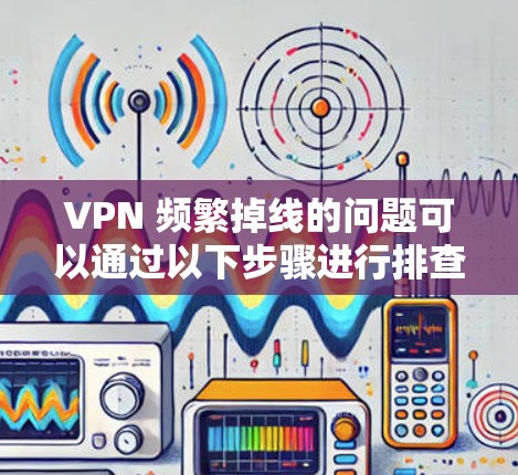 VPN 频繁掉线的问题可以通过以下步骤进行排查和解决